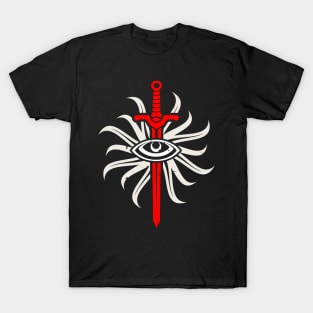 sword Dragon Age T-Shirt